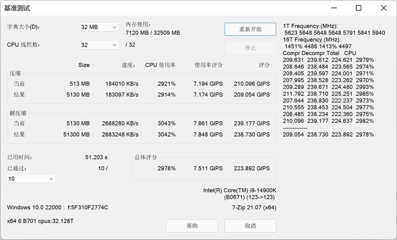 没有使用门槛的高频内存，光威 神武DDR5 7000 32GB RGB体验分享