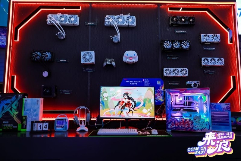 泉城盛夏迎狂欢！“坐标济南，这里潮好玩”嘉年华耕升圆满收官！