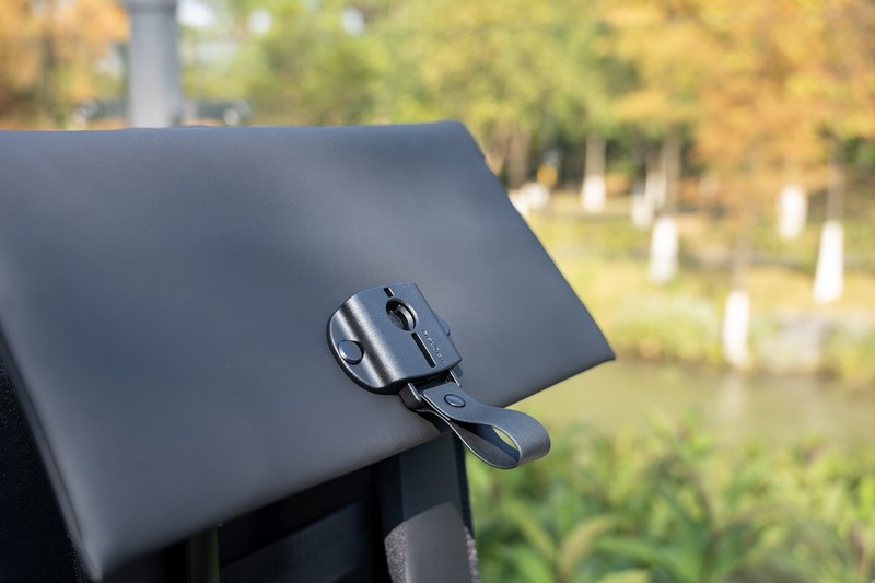 旅游搭子也是通勤伴侣，一包多能，地平线8号moment系列双肩包