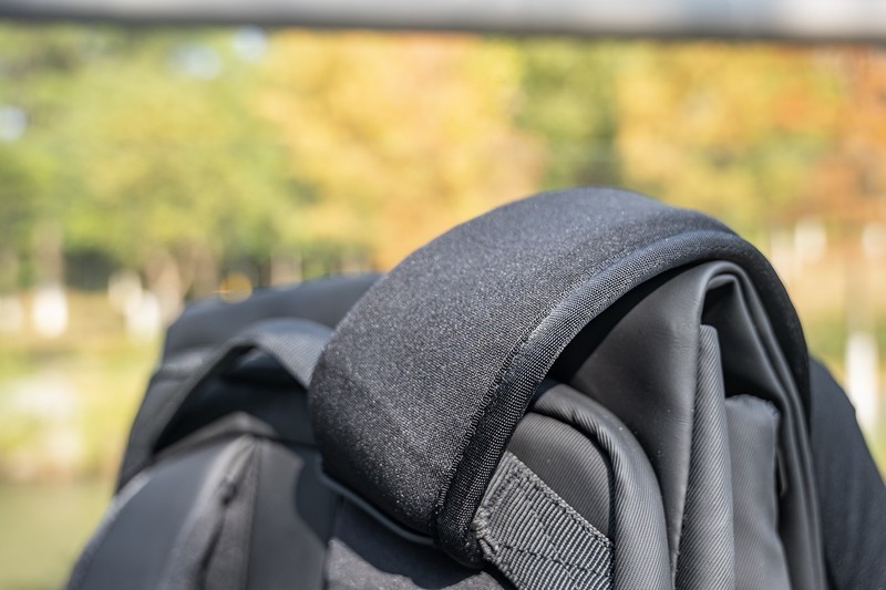 旅游搭子也是通勤伴侣，一包多能，地平线8号moment系列双肩包