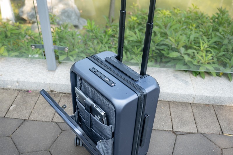 旅游搭子也是通勤伴侣，一包多能，地平线8号moment系列双肩包