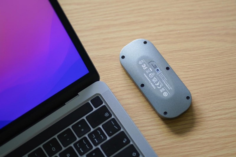 铠侠XD10移动固态硬盘评测：超强性能，小巧便携