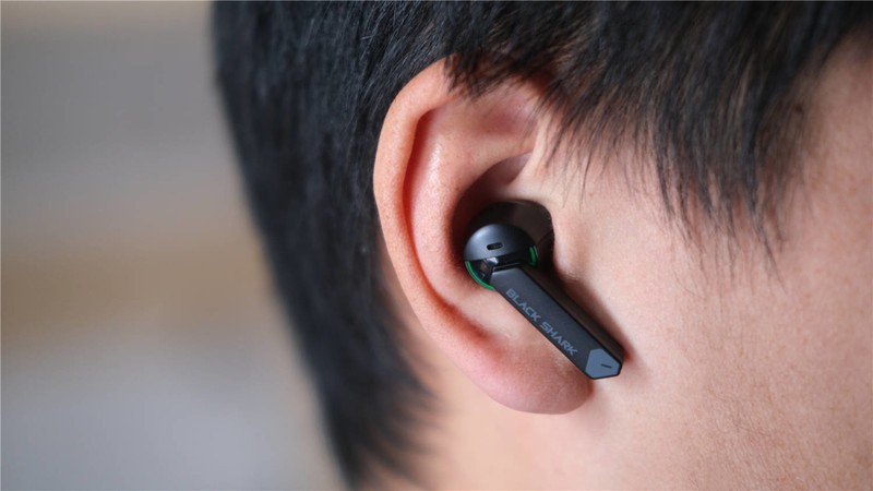 黑鲨凤鸣真无线蓝牙耳机降噪版：手游电竞必备！