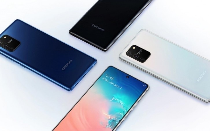 星空体育平台正为 Galaxy S10 Lite 测试 Android 13 和 One UI 5.0