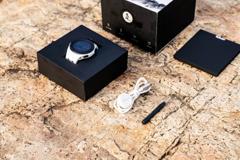 运动专业硬朗有型，铭普Xe1智能骑行运动手表体验