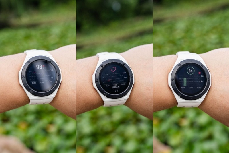 运动专业硬朗有型，铭普Xe1智能骑行运动手表体验