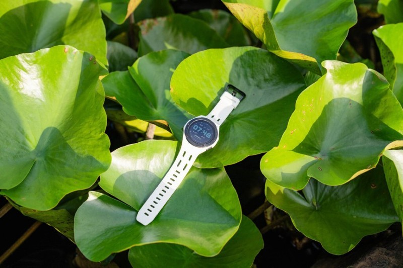 运动专业硬朗有型，铭普Xe1智能骑行运动手表体验