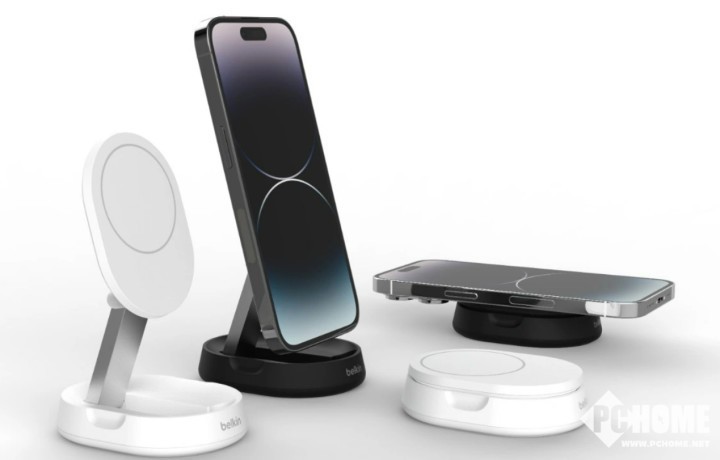 贝尔金多款新品发布 包括无线充电板、耳机等