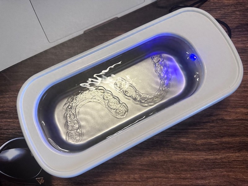 突破清洁界限：探秘希亦CG超声波清洁机的魔力