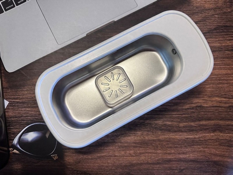 突破清洁界限：探秘希亦CG超声波清洁机的魔力