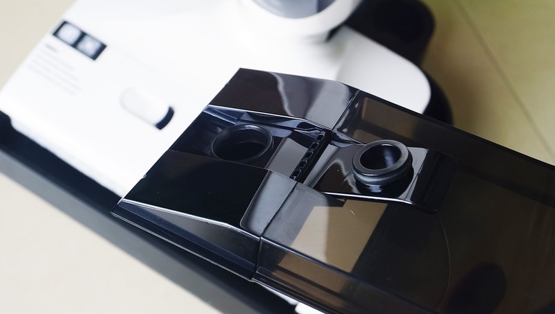 强劲吸力高频揉搓，全链路灭菌不脏手，灰鲸J3洗地机深度体验