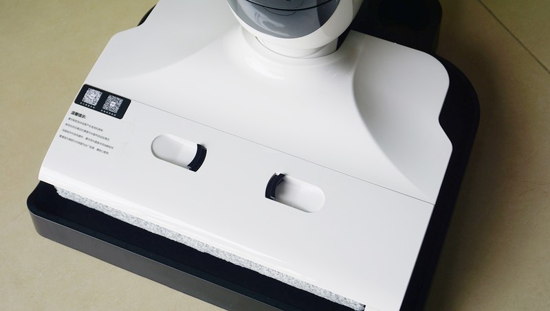 强劲吸力高频揉搓，全链路灭菌不脏手，灰鲸J3洗地机深度体验