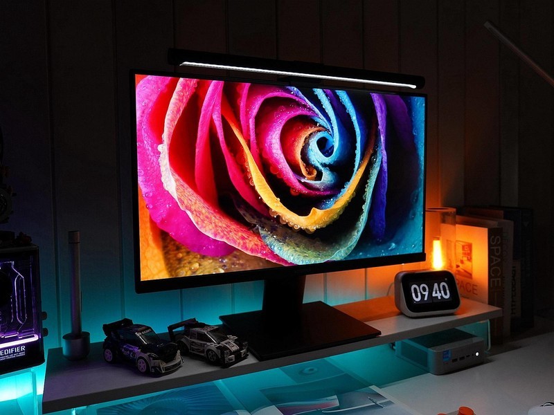 买啥二手，不到六百入手科睿P4显示器，IPS硬屏2K分辨率赚到了