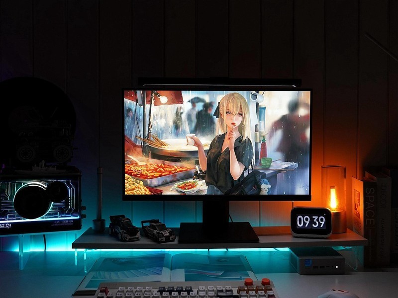 买啥二手，不到六百入手科睿P4显示器，IPS硬屏2K分辨率赚到了