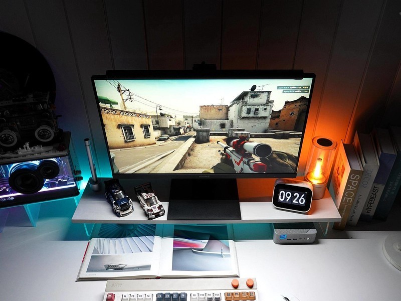 买啥二手，不到六百入手科睿P4显示器，IPS硬屏2K分辨率赚到了