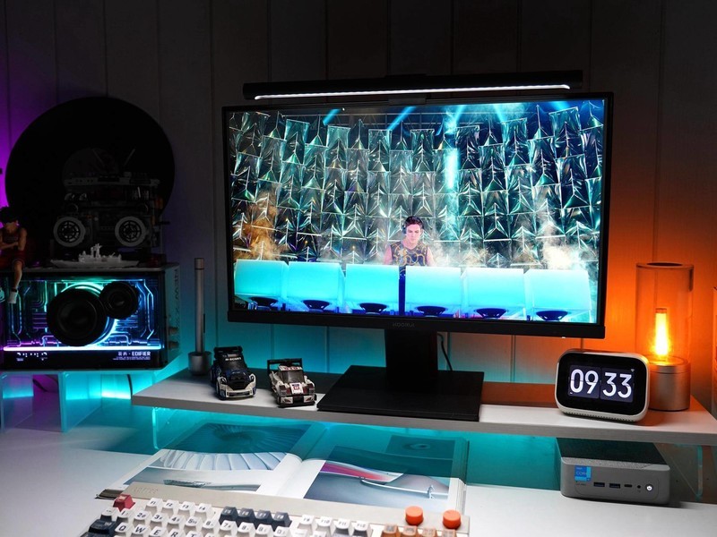 买啥二手，不到六百入手科睿P4显示器，IPS硬屏2K分辨率赚到了