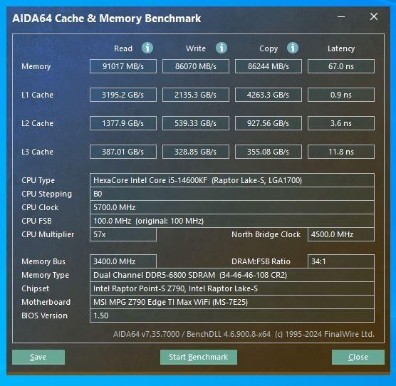 七彩虹iGame DDR5 6800 48G龙年限定版内存套装试玩：大容量+好体质