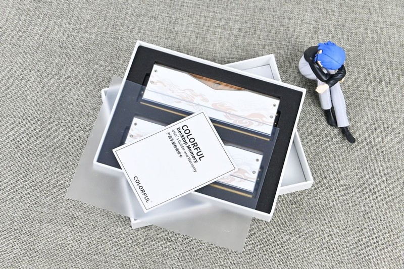 七彩虹iGame DDR5 6800 48G龙年限定版内存套装试玩：大容量+好体质