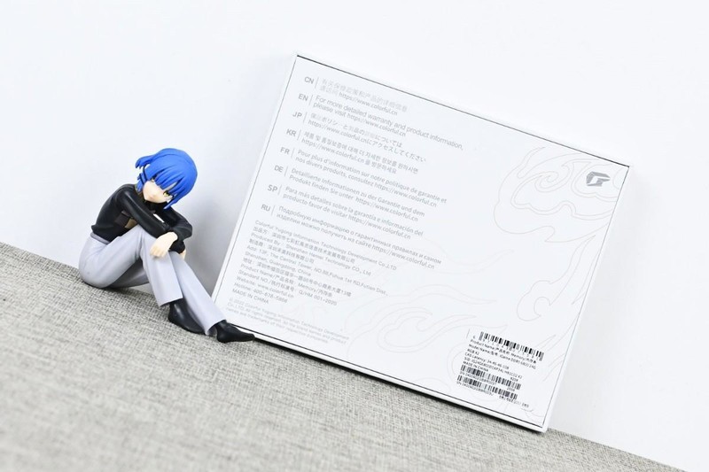 七彩虹iGame DDR5 6800 48G龙年限定版内存套装试玩：大容量+好体质