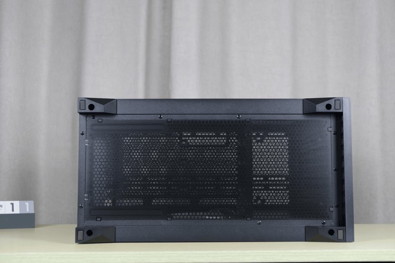 简约自然，好看且实惠：先马 森悦 木系侧透机箱上手体验