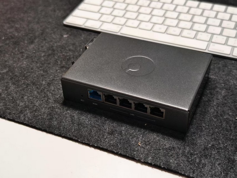 二层组网让异地设备也可互联共享，4G工业路由器蒲公英R300S评测