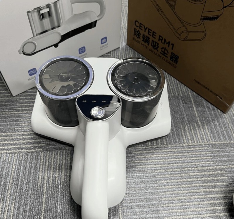 除螨仪是智商税吗？2025年性价比最高的5款除螨仪推荐！