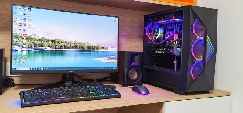 电脑升级大作战，升级酷睿Ultra 7 265K，老电脑原地满血复活