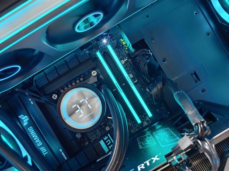 电脑升级大作战，升级酷睿Ultra 7 265K，老电脑原地满血复活