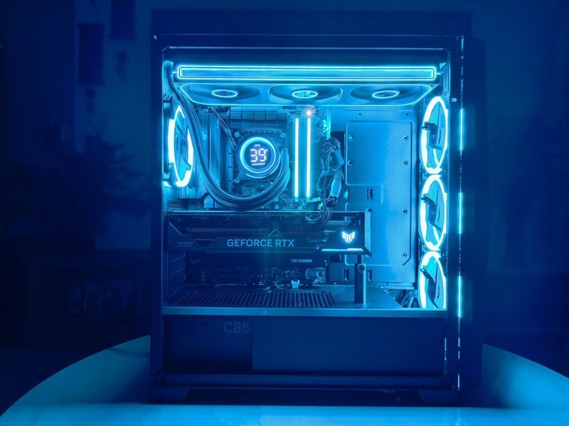 电脑升级大作战，升级酷睿Ultra 7 265K，老电脑原地满血复活