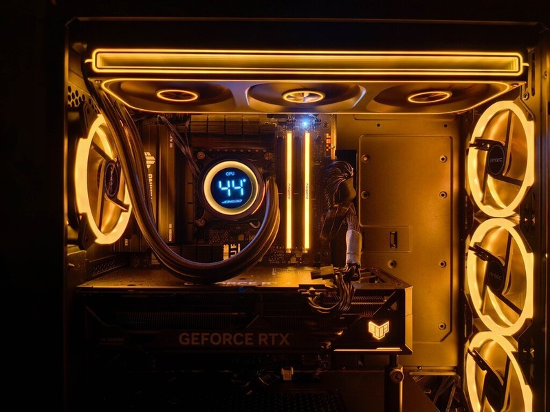 电脑升级大作战，升级酷睿Ultra 7 265K，老电脑原地满血复活