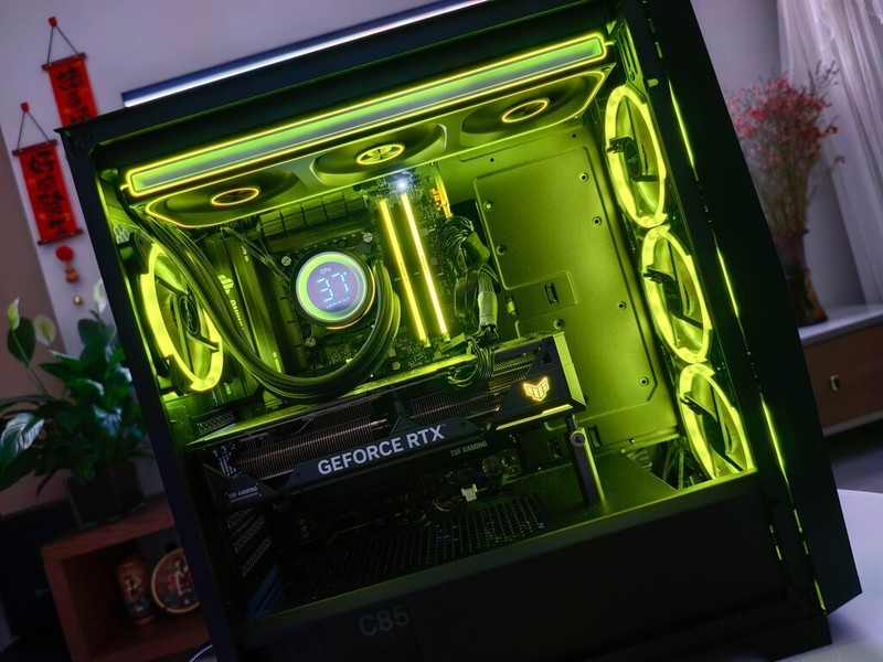 电脑升级大作战，升级酷睿Ultra 7 265K，老电脑原地满血复活