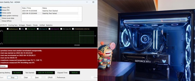 电脑升级大作战，升级酷睿Ultra 7 265K，老电脑原地满血复活