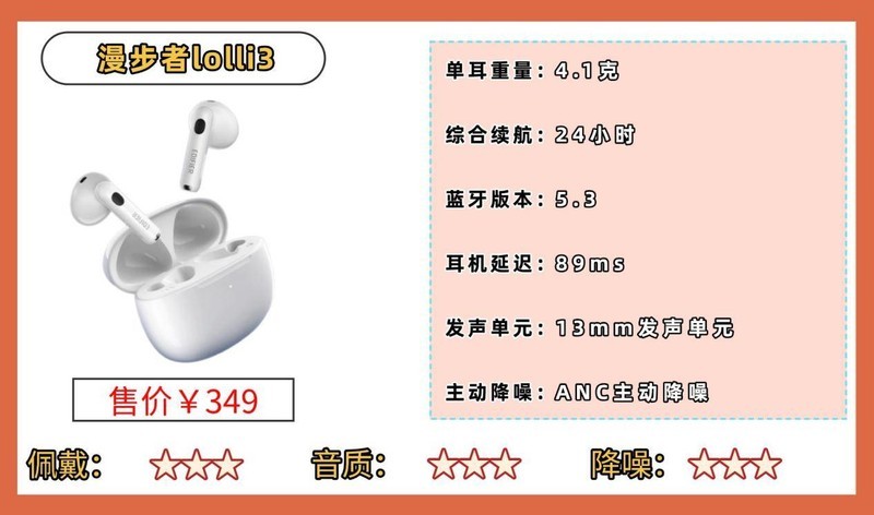 蓝牙耳机品牌排行榜前十名有哪些？十大音质最好的蓝牙耳机盘点