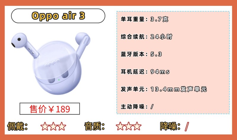 蓝牙耳机品牌排行榜前十名有哪些？十大音质最好的蓝牙耳机盘点