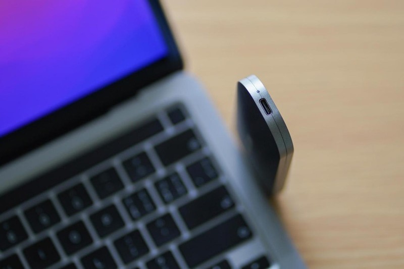 铠侠XD10移动固态硬盘评测：超强性能，小巧便携