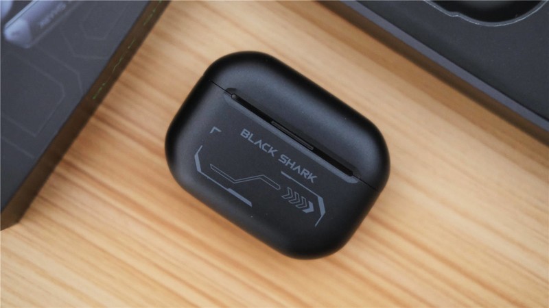 黑鲨凤鸣真无线蓝牙耳机降噪版：手游电竞必备！