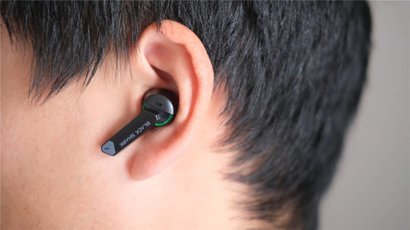 黑鲨凤鸣真无线蓝牙耳机降噪版：手游电竞必备！