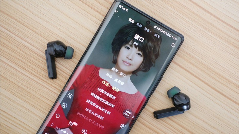 黑鲨凤鸣真无线蓝牙耳机降噪版：手游电竞必备！