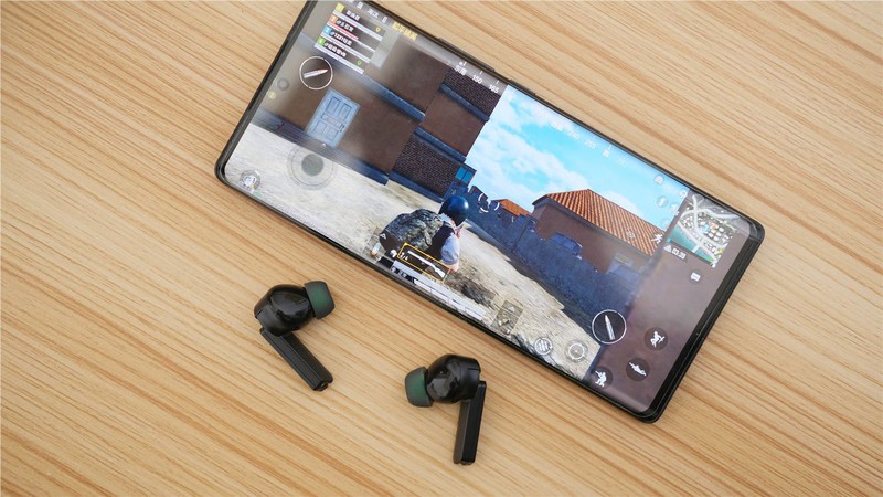 黑鲨凤鸣真无线蓝牙耳机降噪版：手游电竞必备！