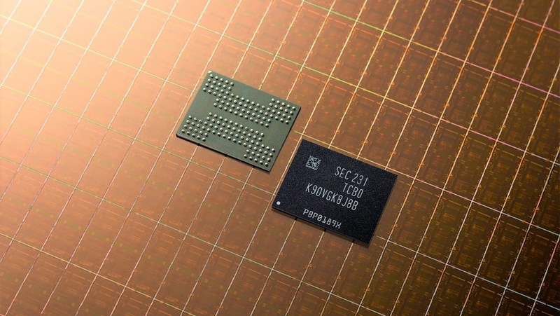 星空体育平台宣布量产第 8 代 V-NAND 闪存，PCIe 5.0 SSD 速度可超 12GBps