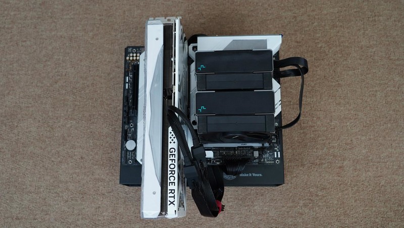 可媲美RTX3090Ti的新一代70Ti？影驰RTX 4070Ti星曜 OC显卡评测