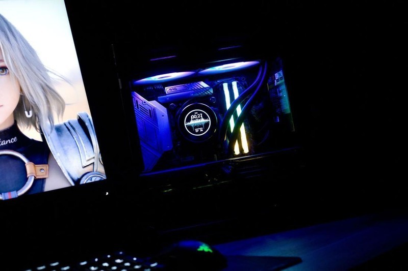 技嘉RTX 4070 魔鹰 OC 12G评测：更高的能效，轻松玩转2K游戏