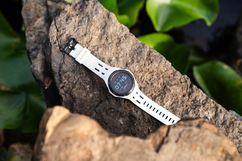 运动专业硬朗有型，铭普Xe1智能骑行运动手表体验