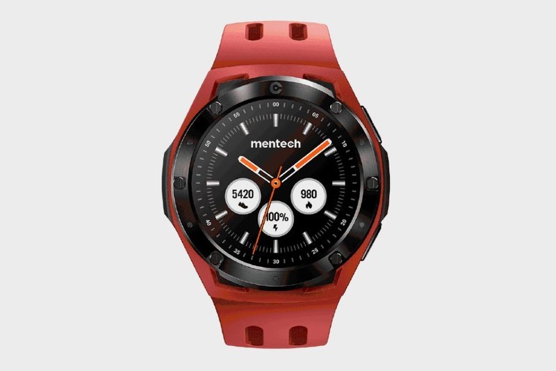 运动专业硬朗有型，铭普Xe1智能骑行运动手表体验