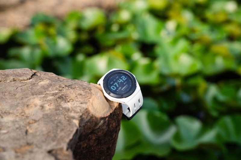 运动专业硬朗有型，铭普Xe1智能骑行运动手表体验