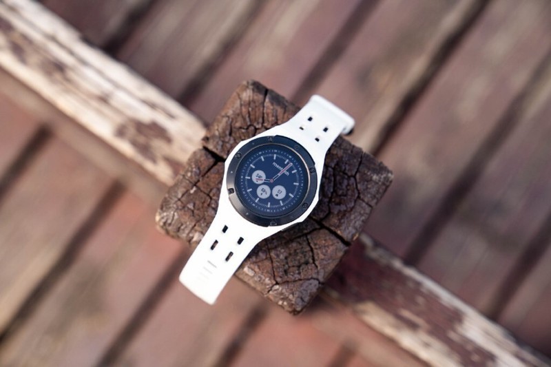 运动专业硬朗有型，铭普Xe1智能骑行运动手表体验