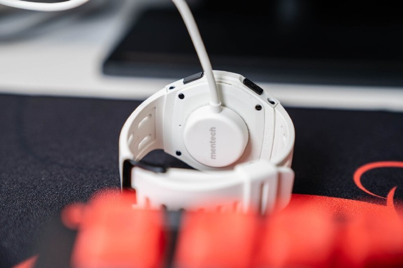 运动专业硬朗有型，铭普Xe1智能骑行运动手表体验