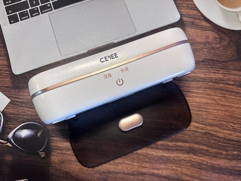 突破清洁界限：探秘希亦CG超声波清洁机的魔力