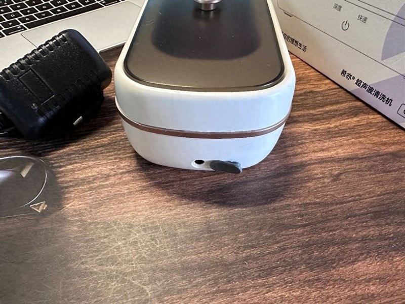 突破清洁界限：探秘希亦CG超声波清洁机的魔力