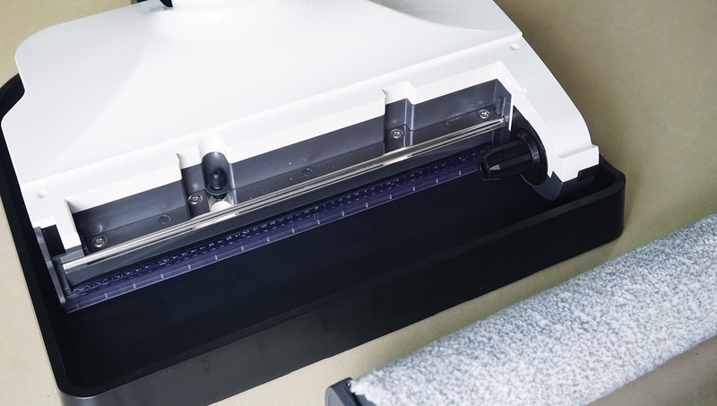 强劲吸力高频揉搓，全链路灭菌不脏手，灰鲸J3洗地机深度体验